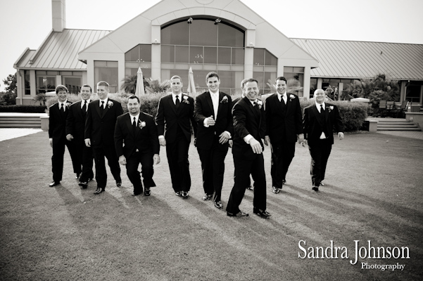 Best Bayou Club Wedding photographer - Sandra Johnson (SJFoto.com)